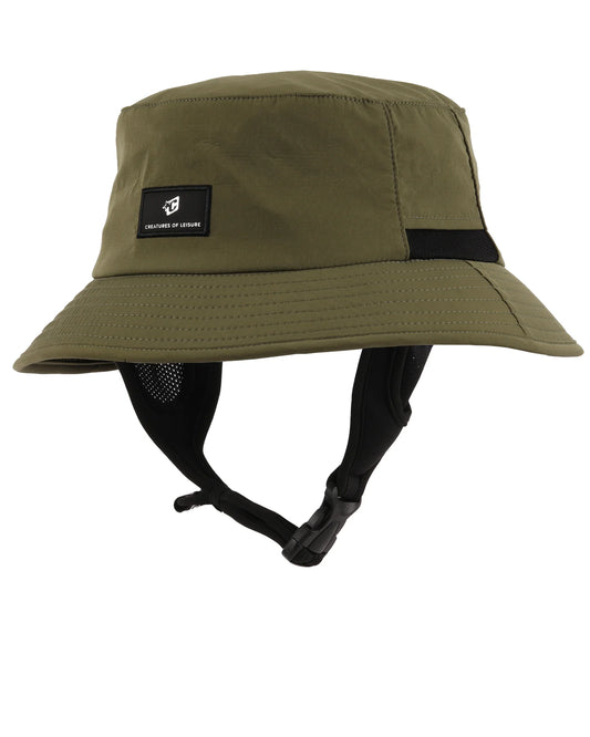 Creatures - Surf Bucket Hat - MILITARY