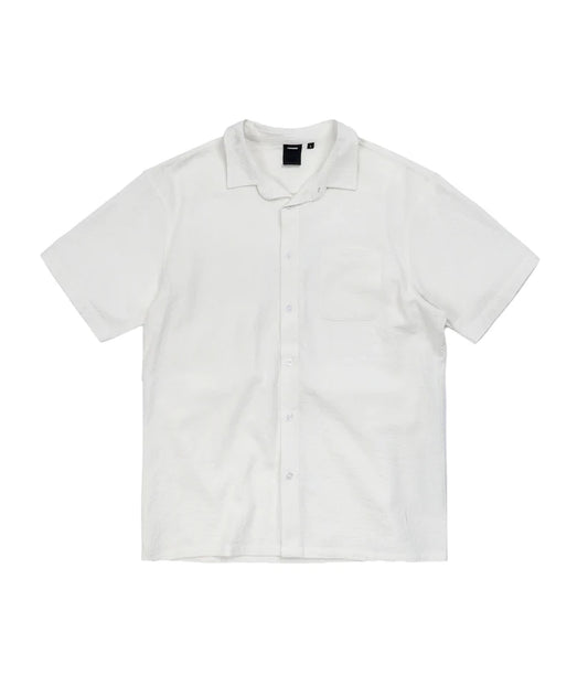 FORMER - Vivian SS Shirt - WHITE