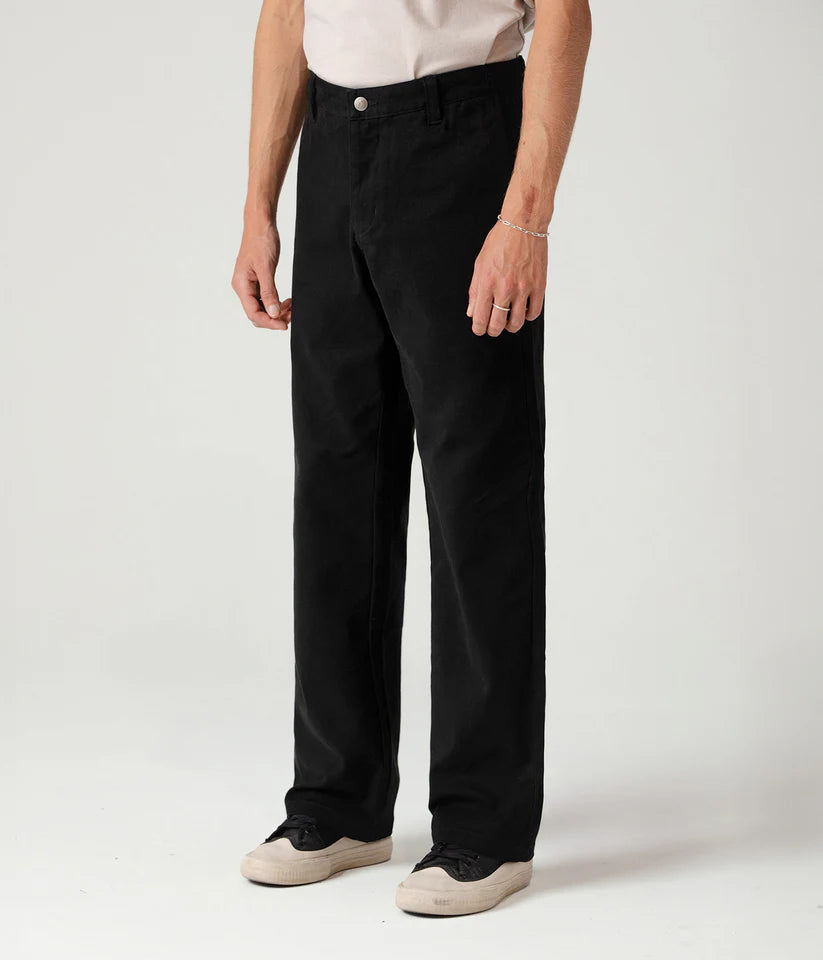 FORMER - CRUX PANT - BLACK