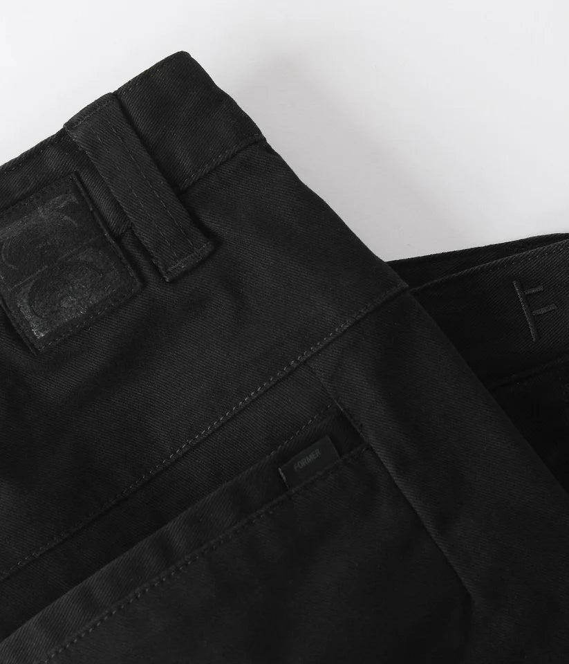 FORMER - CRUX PANT - BLACK