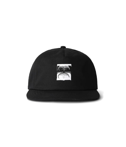 FORMER - Crux Patch Cap - BLACK