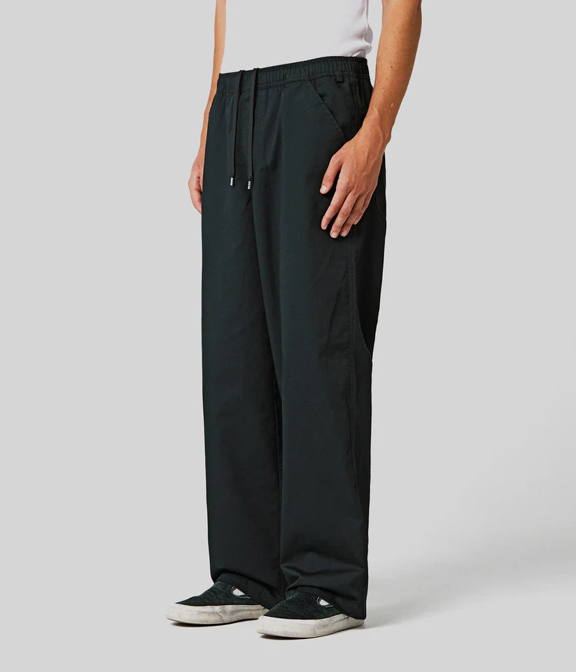 FORMER - Reynolds Beach Pant - BLACK