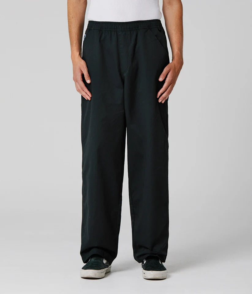 FORMER - Reynolds Beach Pant - BLACK