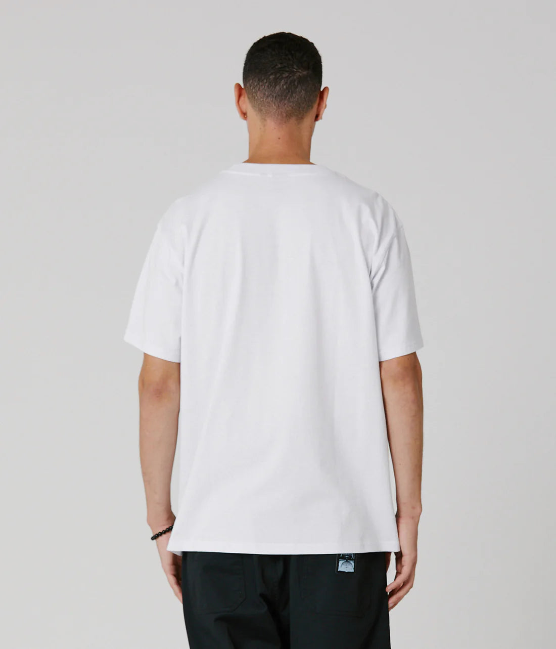 FORMER - Crux Blur T-Shirt - WHITE