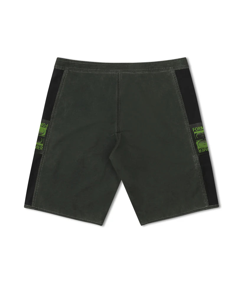 FORMER - Manners 20" Trunk - BLACK/LIME