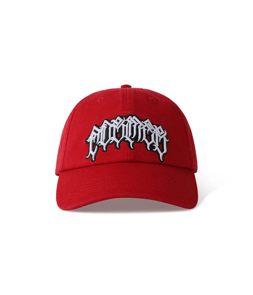 FORMER - FRACTURE CAP - WASHED RED