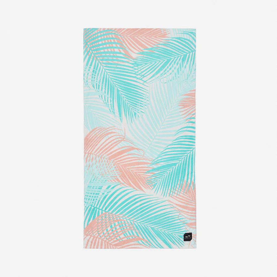 SLOWTIDE - Hala Beach Towel - Topical