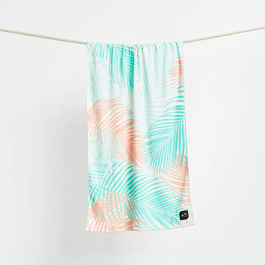 SLOWTIDE - Hala Beach Towel - Topical