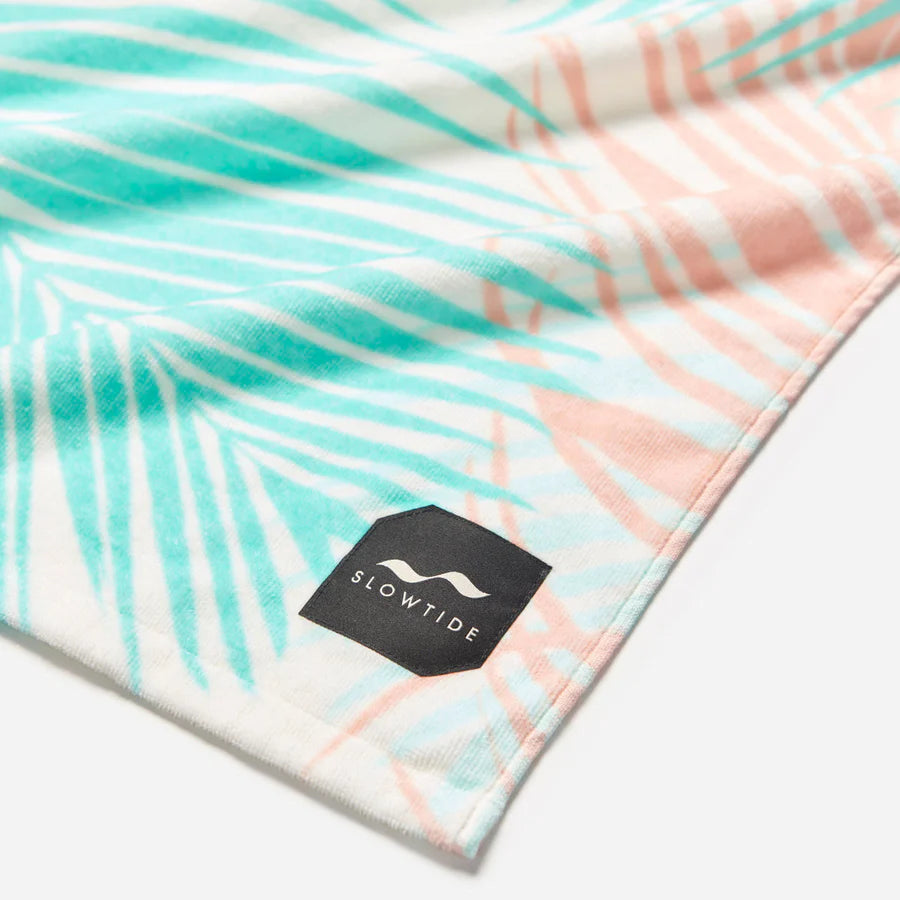 SLOWTIDE - Hala Beach Towel - Topical