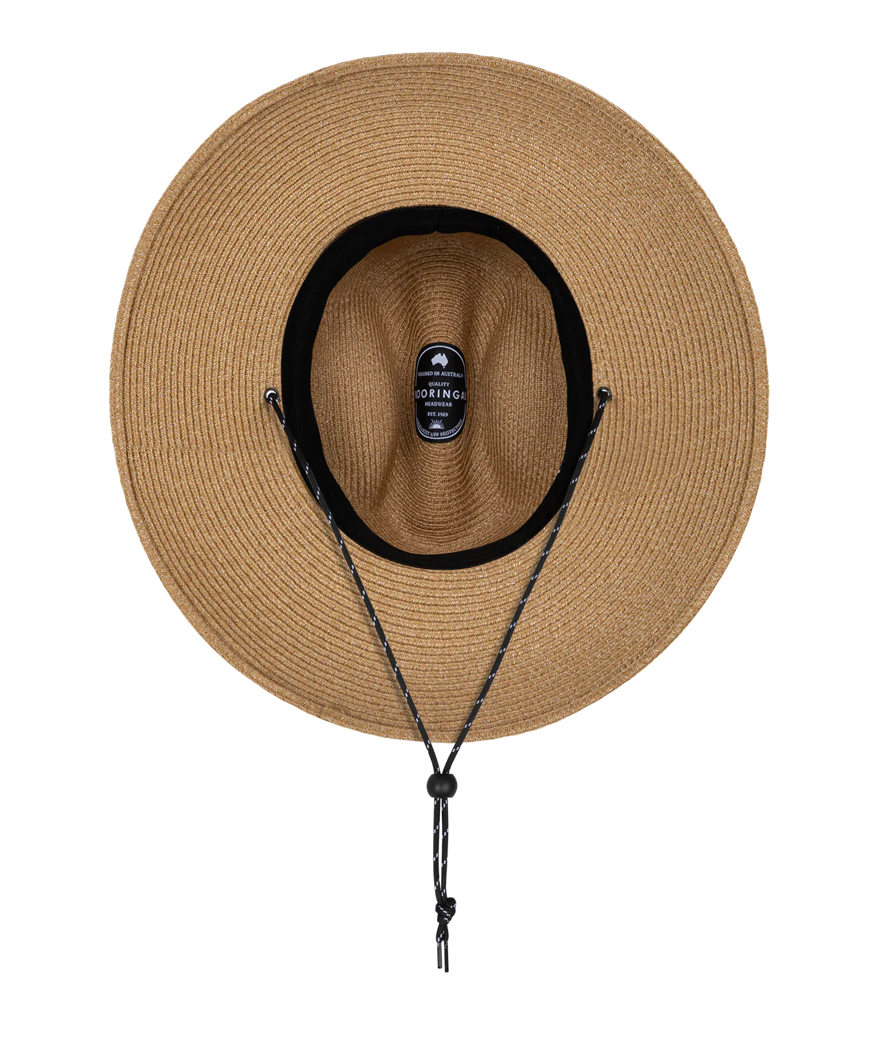 KOORINGAL - Wide Brim Surf Braid - ISLANDER