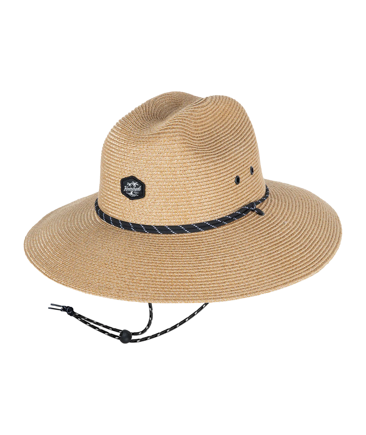 KOORINGAL - Wide Brim Surf Braid - ISLANDER