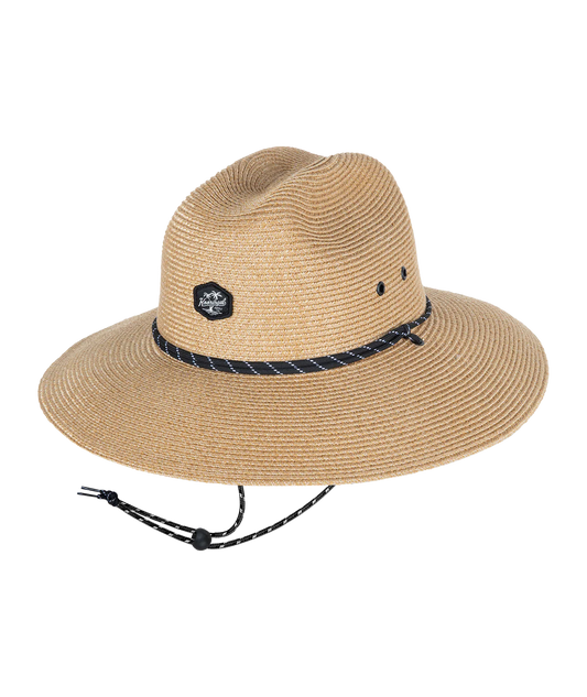 KOORINGAL - Wide Brim Surf Braid - ISLANDER