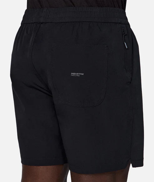 INDUSTRIE - The Owens Short - Black