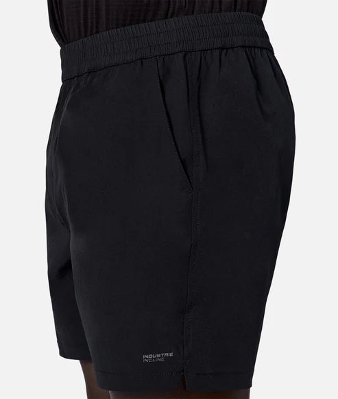 INDUSTRIE - The Owens Short - Black