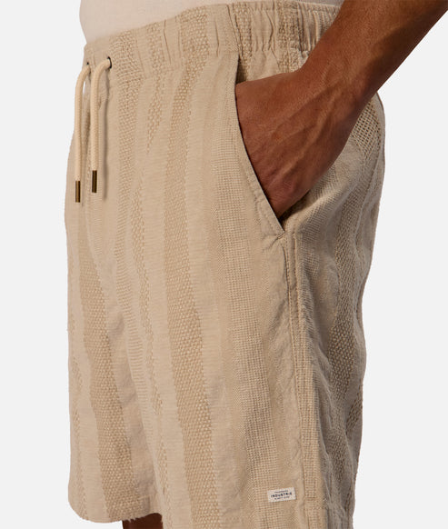 INDUSTRIE - The Salamanca Short - Wheat