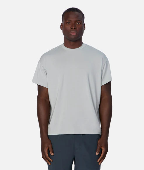 INDUSTRIE -  The Freeman Athletic Tee - Imperial