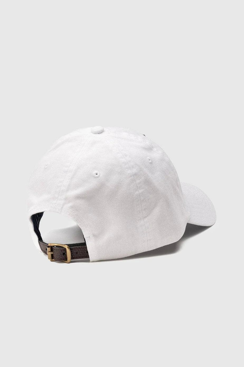 ORTC Letter Cap White