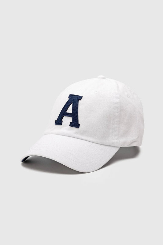 ORTC Letter Cap White