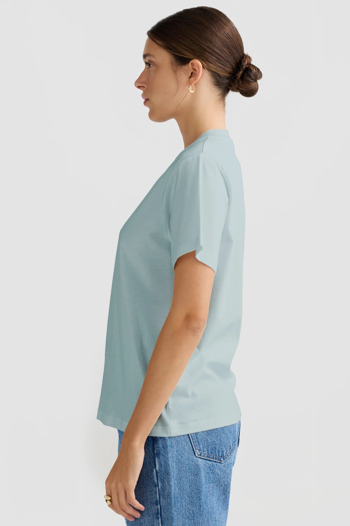 ORTC Everyday T Shirt Seafoam