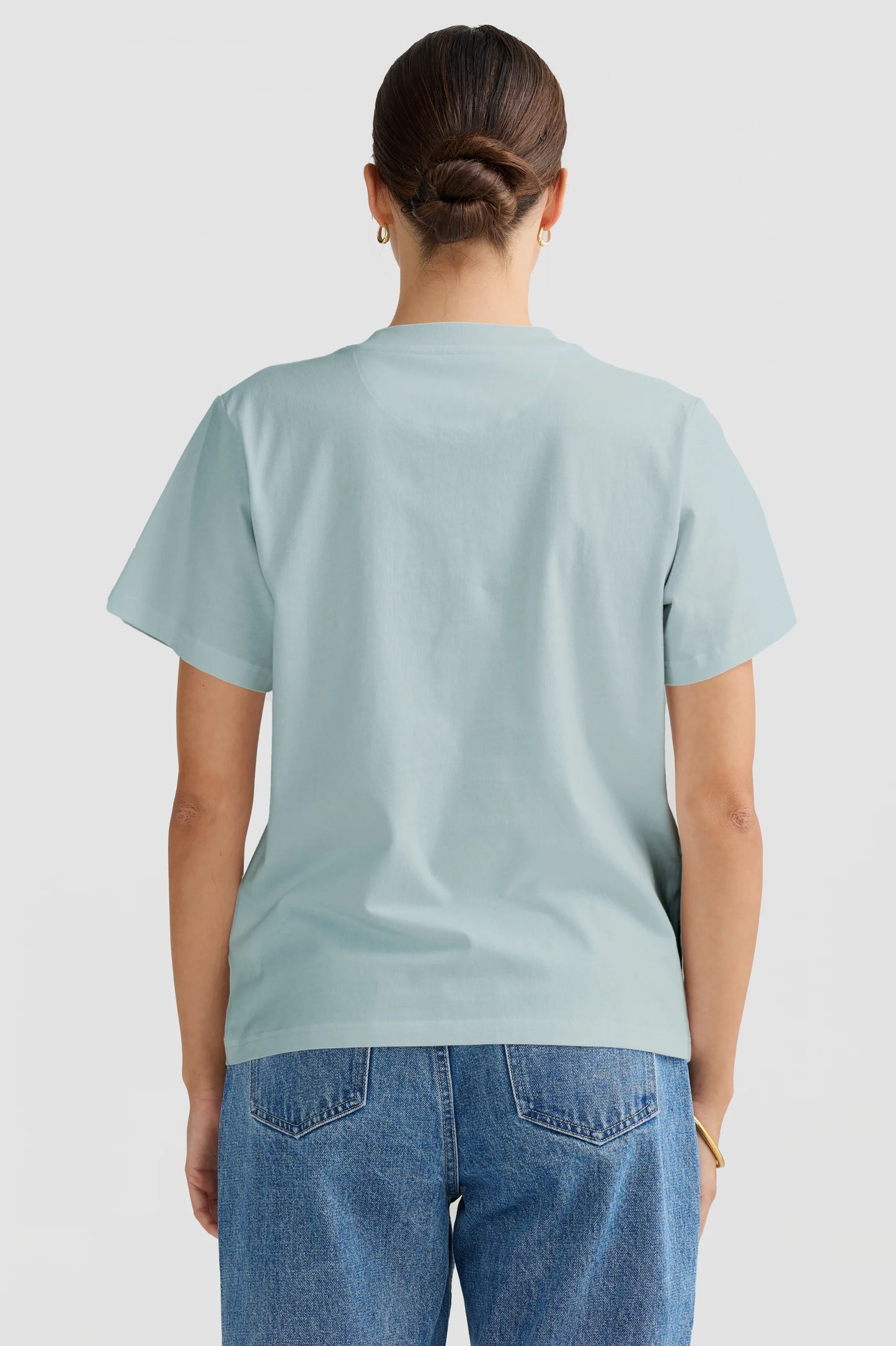 ORTC Everyday T Shirt Seafoam