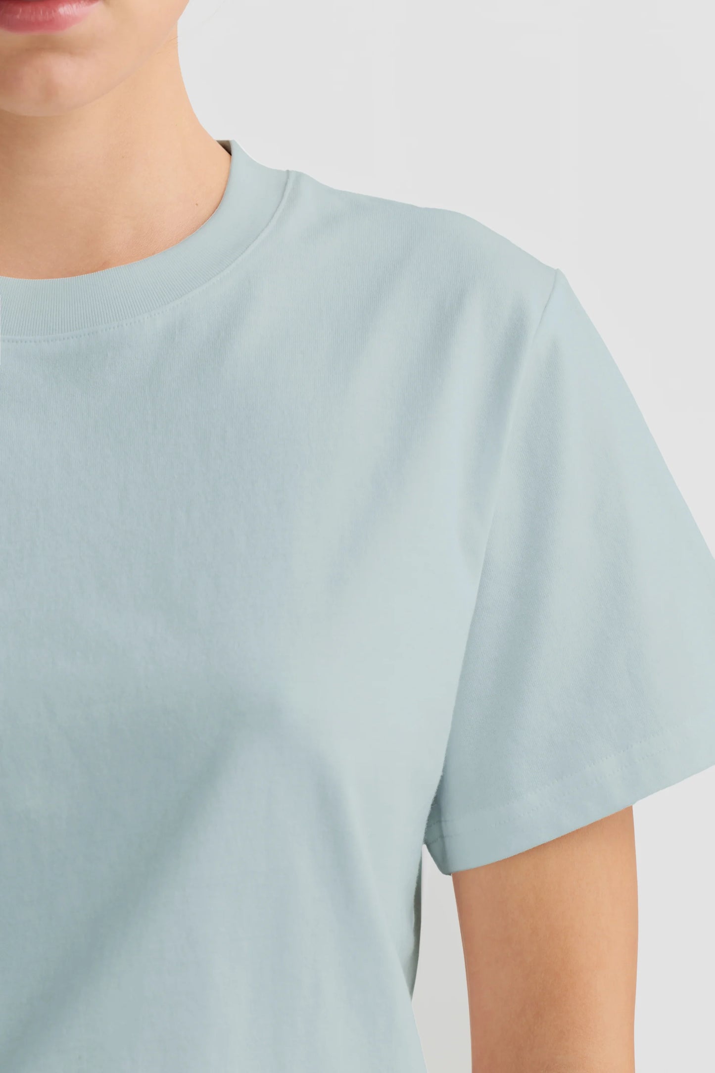 ORTC Everyday T Shirt Seafoam