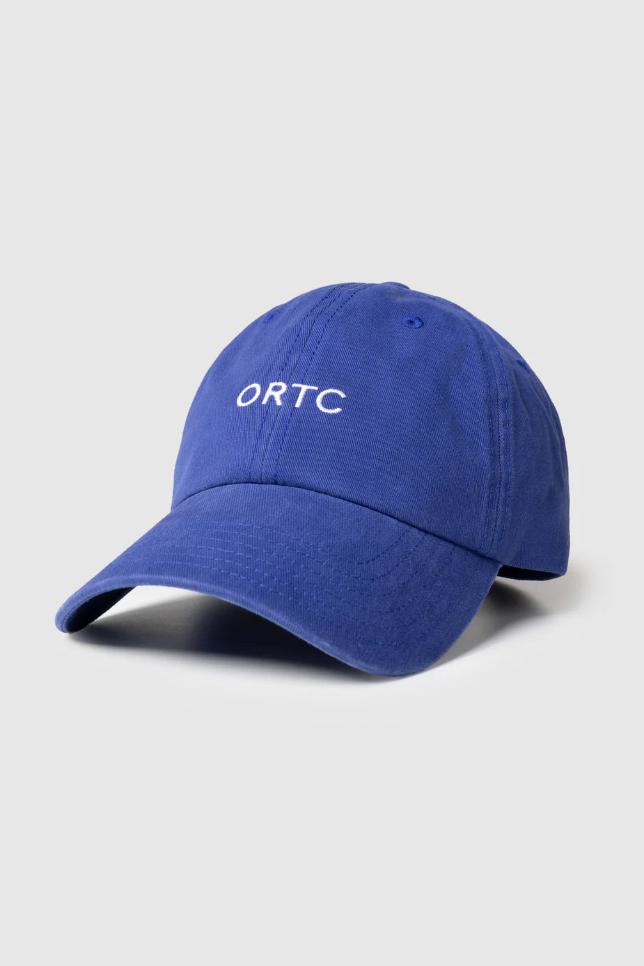 ORTC Logo Cap Blue