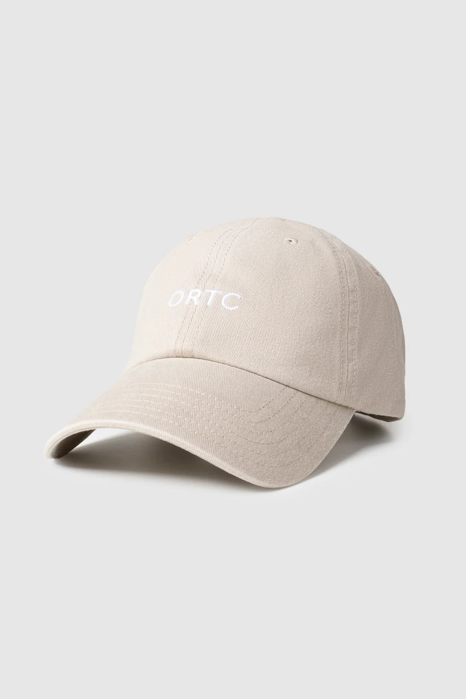 ORTC Logo Cap Khaki