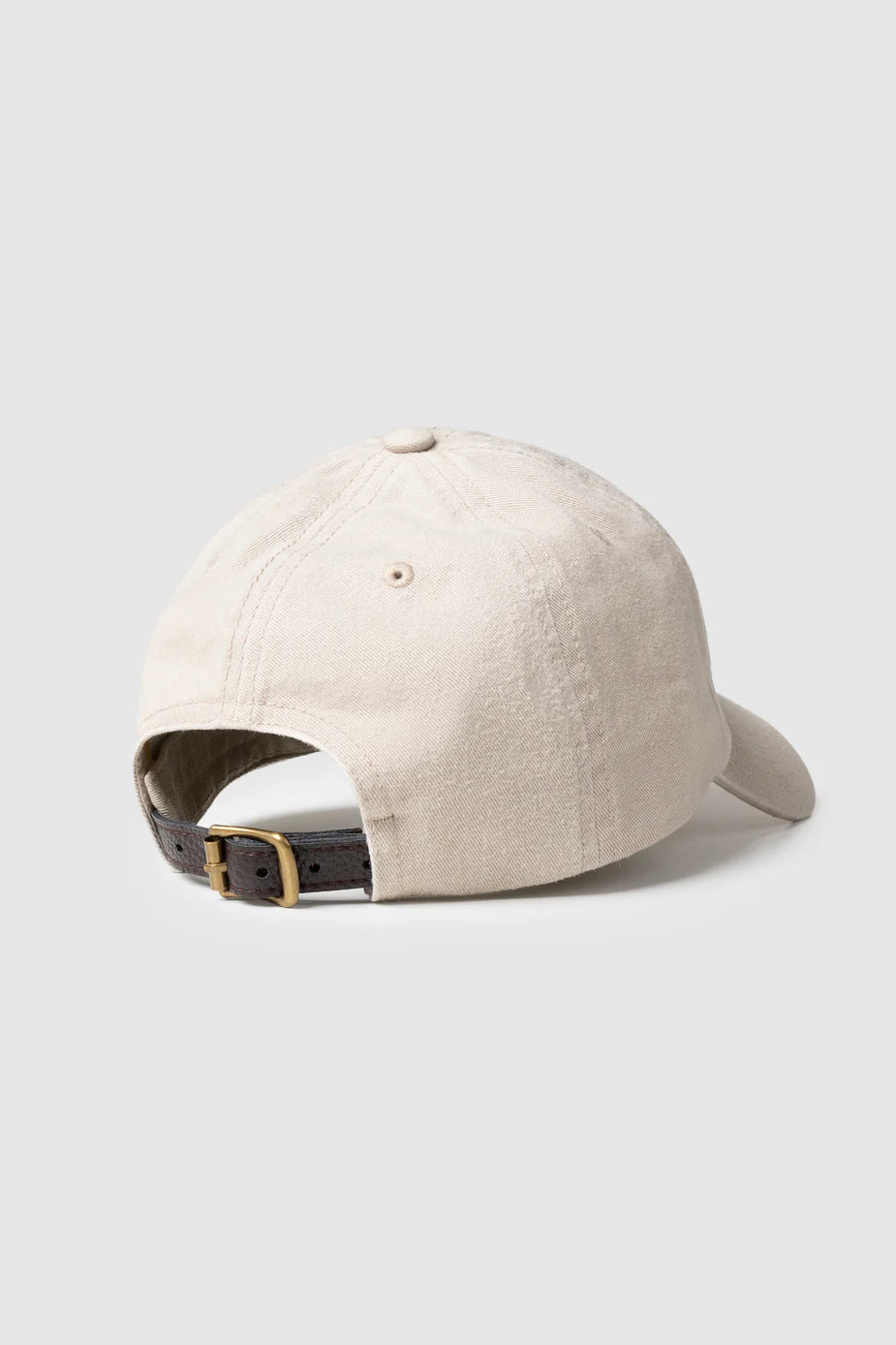 ORTC Logo Cap Khaki