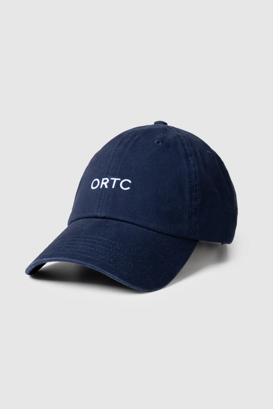 ORTC Logo Cap Navy Blue