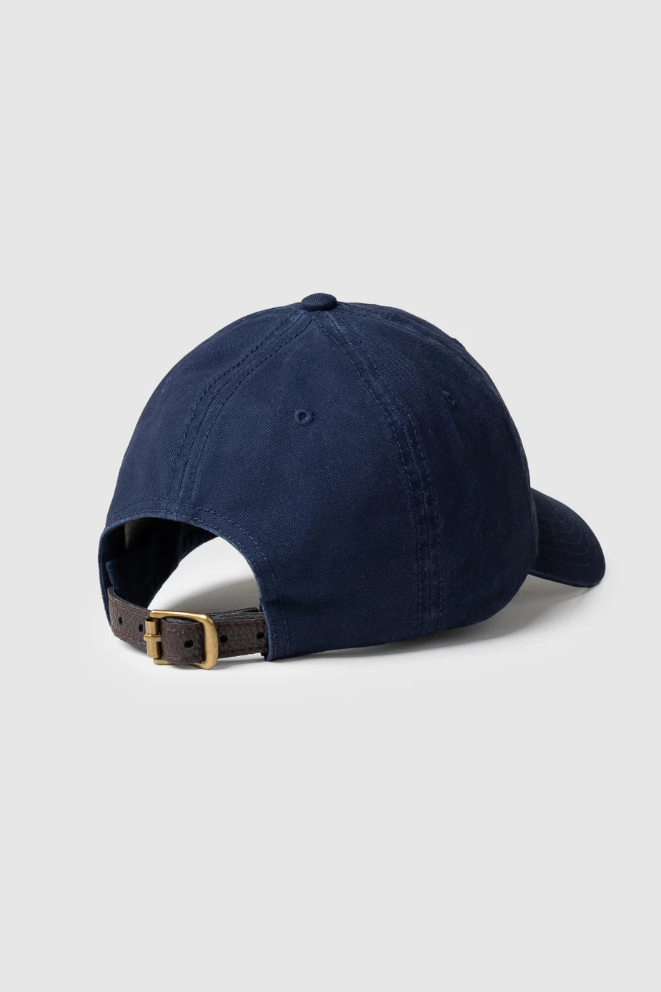 ORTC Logo Cap Navy Blue