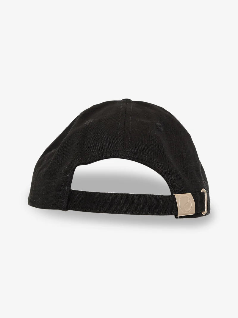 WORSHIP - Be Cool 6 Panel Hat - BLACK