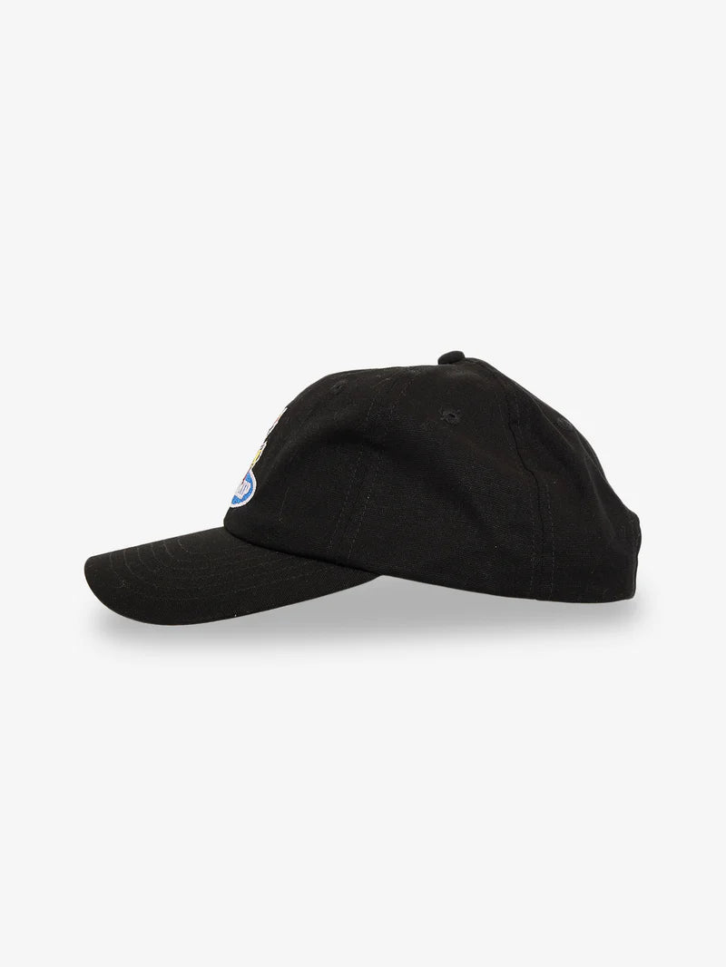 WORSHIP - Be Cool 6 Panel Hat - BLACK