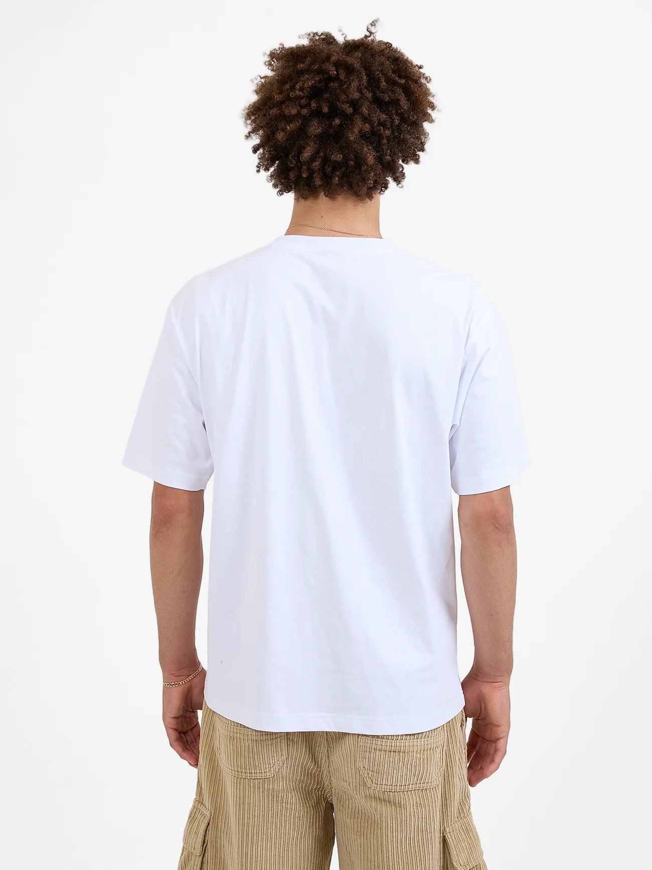 WORSHIP - Podium Tee - White