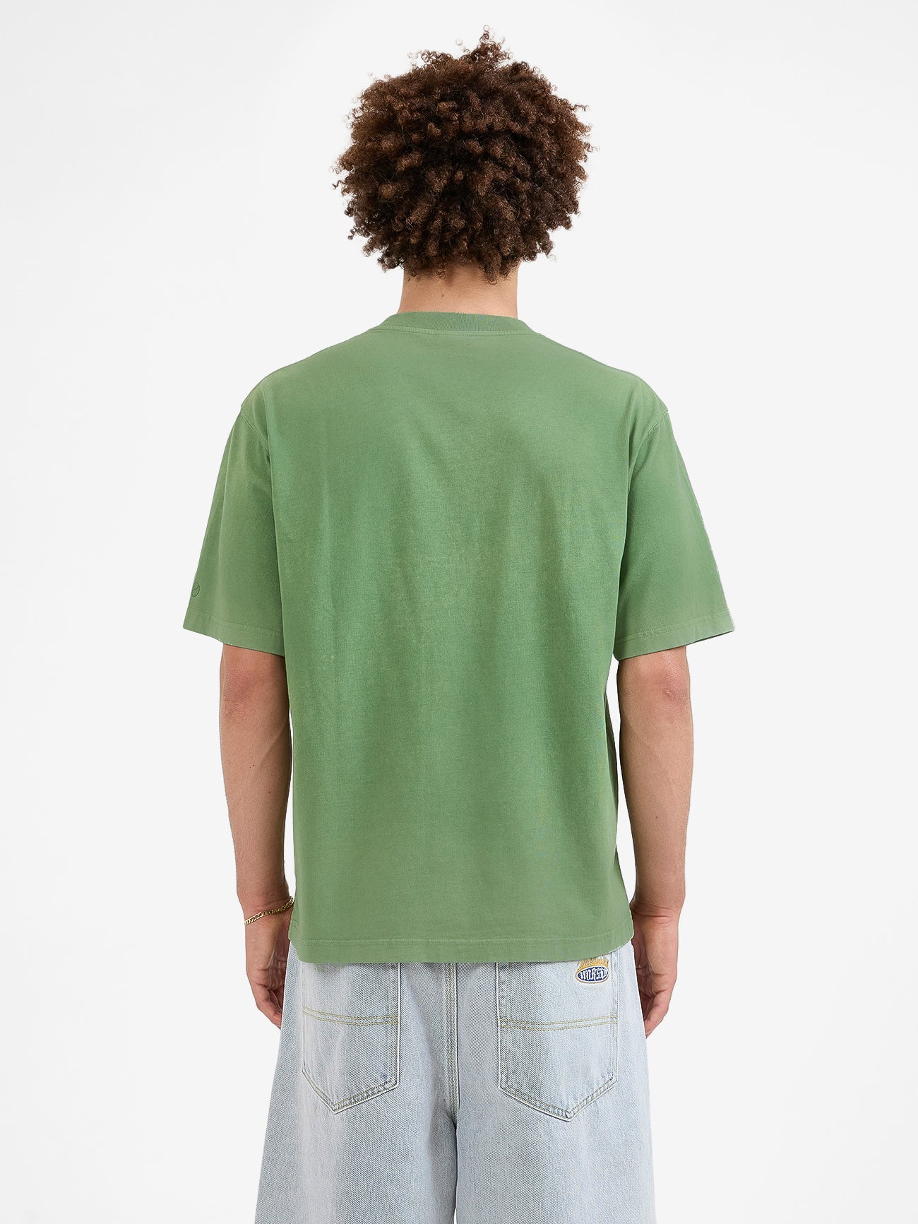 WORSHIP - Eternal Tee - Artichoke Green