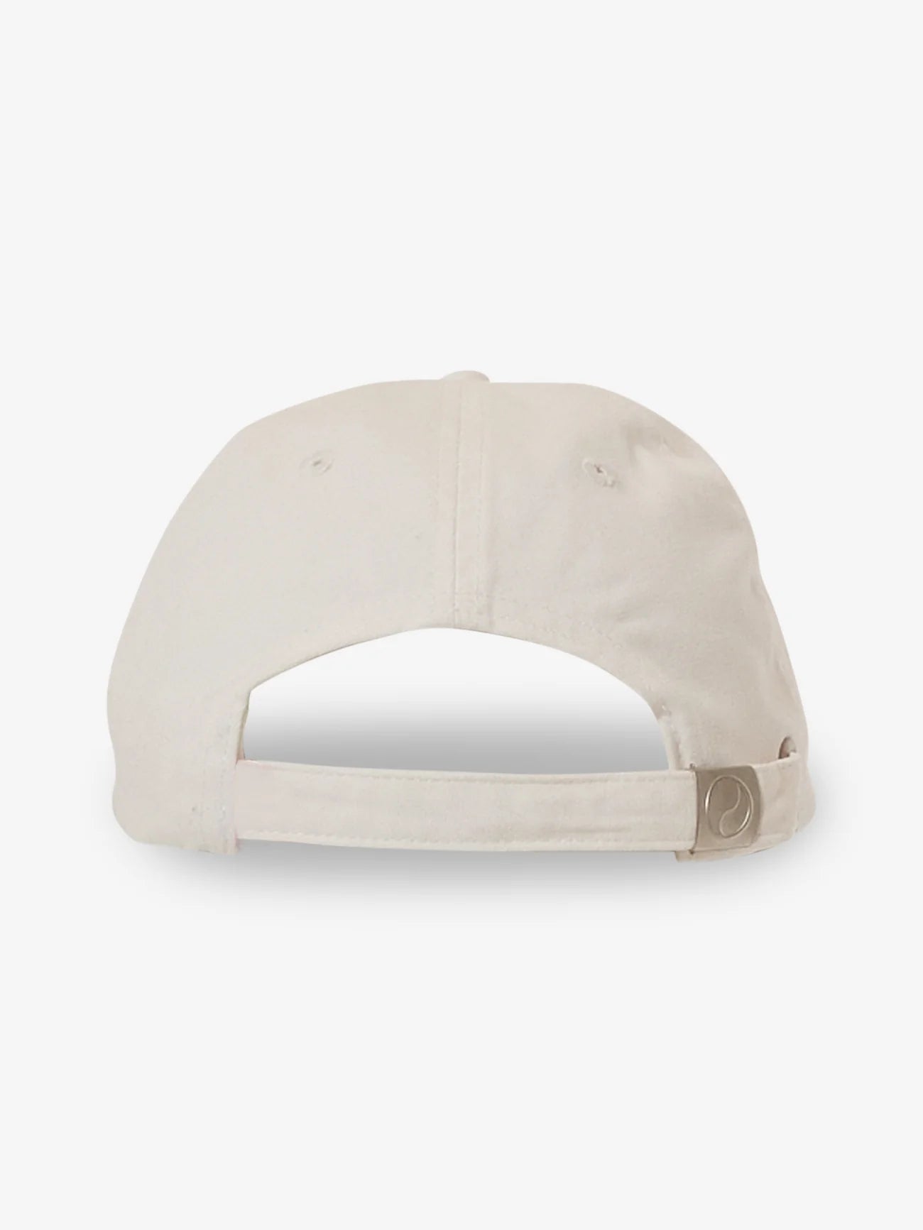 WORSHIP - Overt 6 Panel Dad Hat - Cream