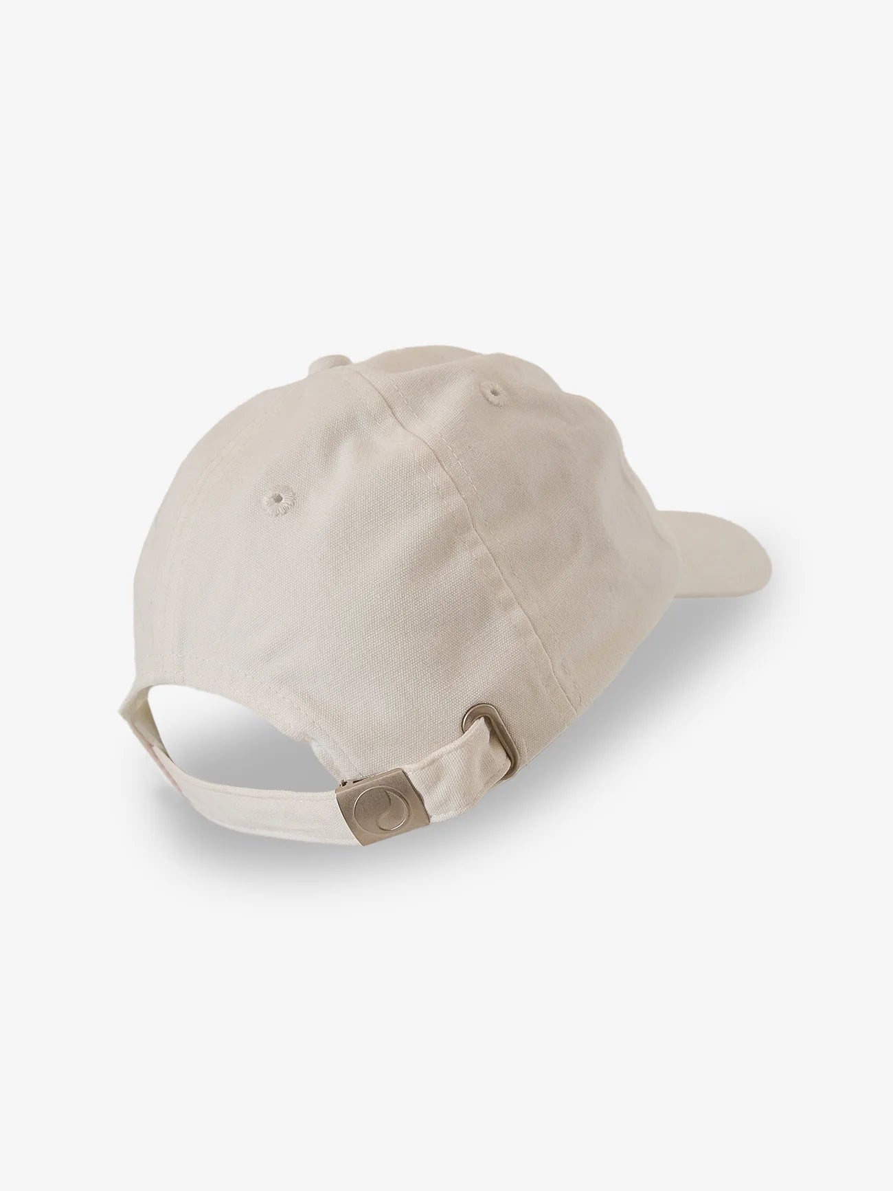 WORSHIP - Overt 6 Panel Dad Hat - Cream