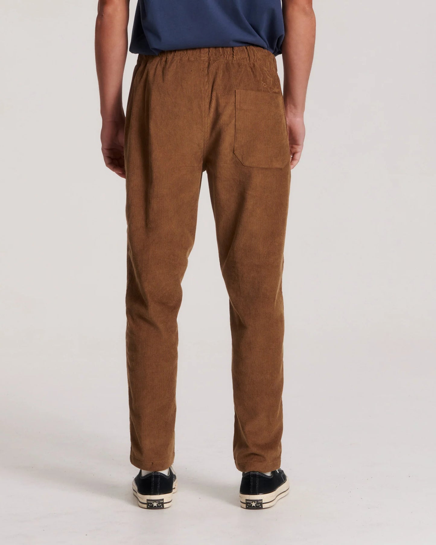 THE CRITICAL SLIDE SOCIETY - All Day Cord Pant - Sahara