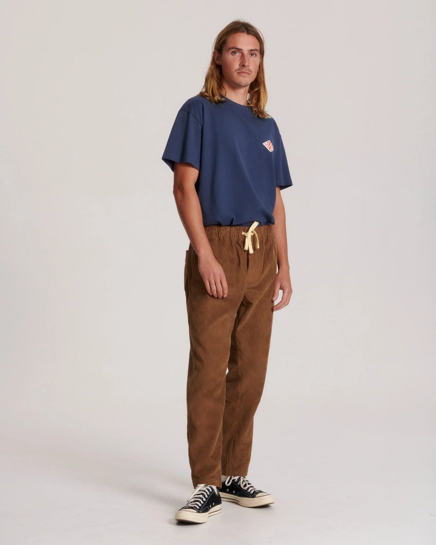 THE CRITICAL SLIDE SOCIETY - All Day Cord Pant - Sahara