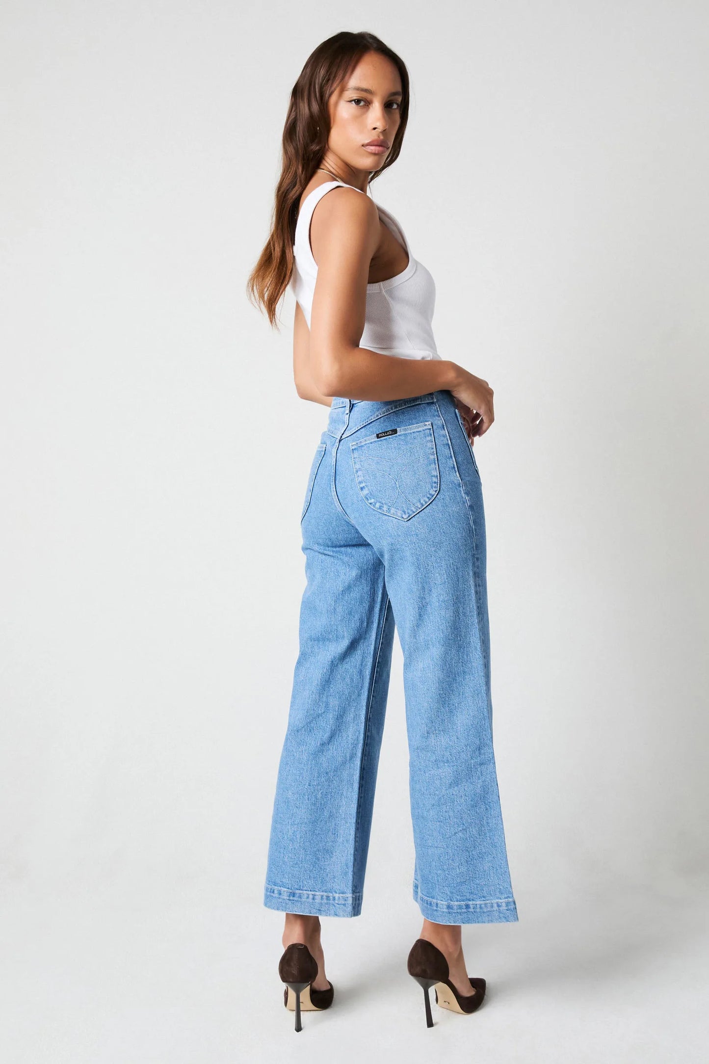 ROLLA'S -Sailor Jean - Lily Blue