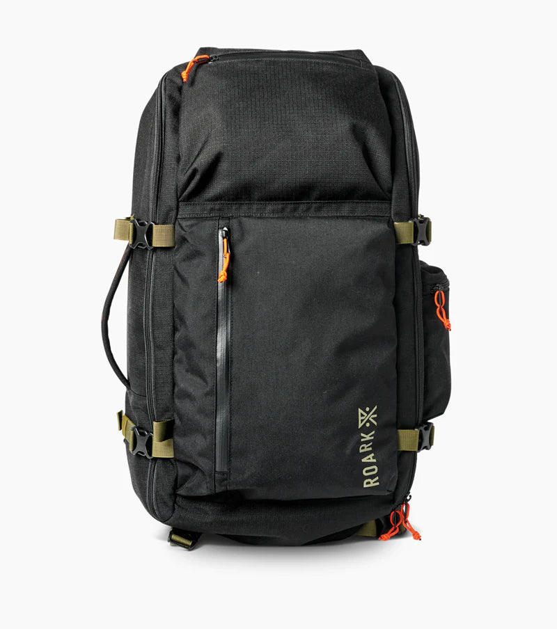 ROARK - 5 Day Mule 55L Bag - Black