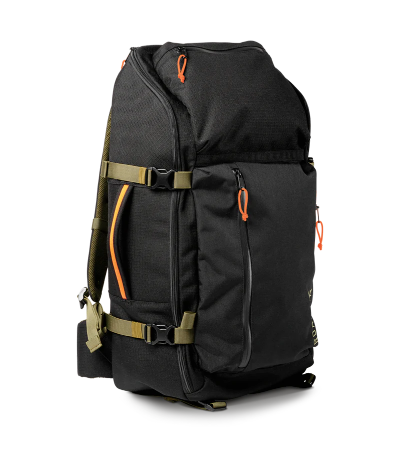 ROARK - 5 Day Mule 55L Bag - Black