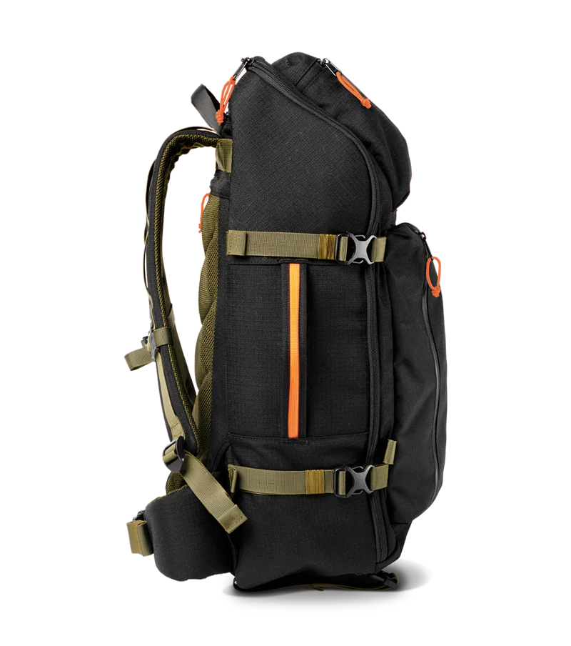 ROARK - 5 Day Mule 55L Bag - Black