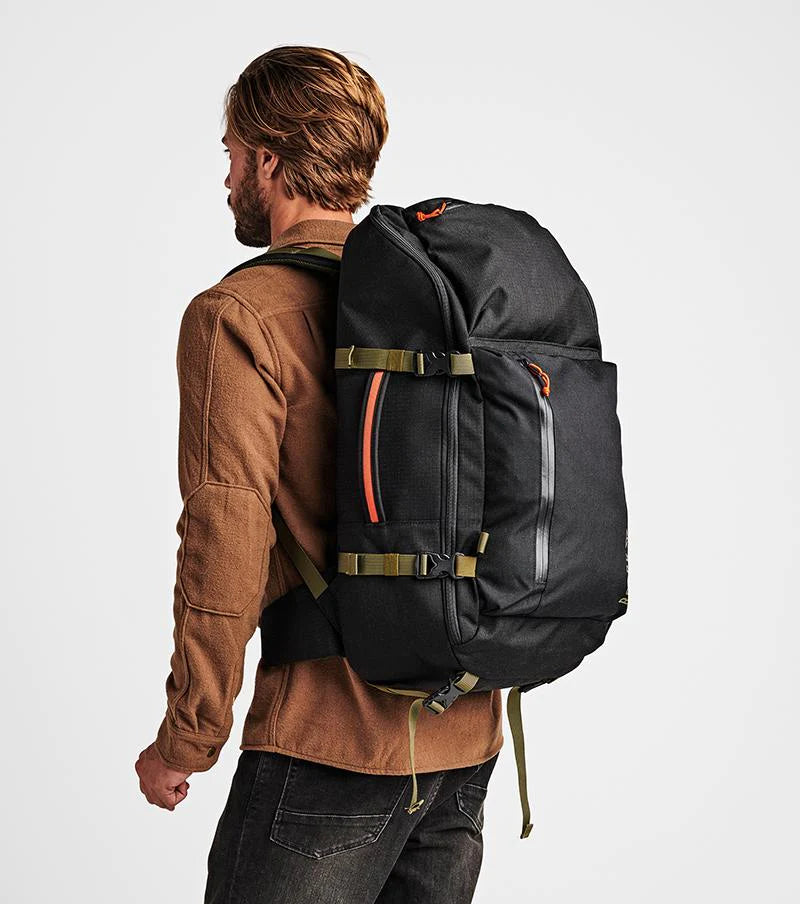 ROARK - 5 Day Mule 55L Bag - Black