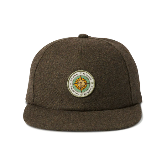 ROARK - Campover Strapback Hat - Hillside