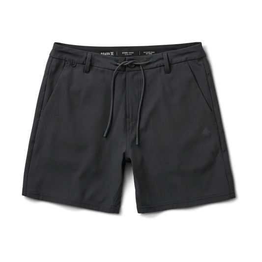 ROARK - Hybro Hybrid Shorts 18.5" -  BLACK