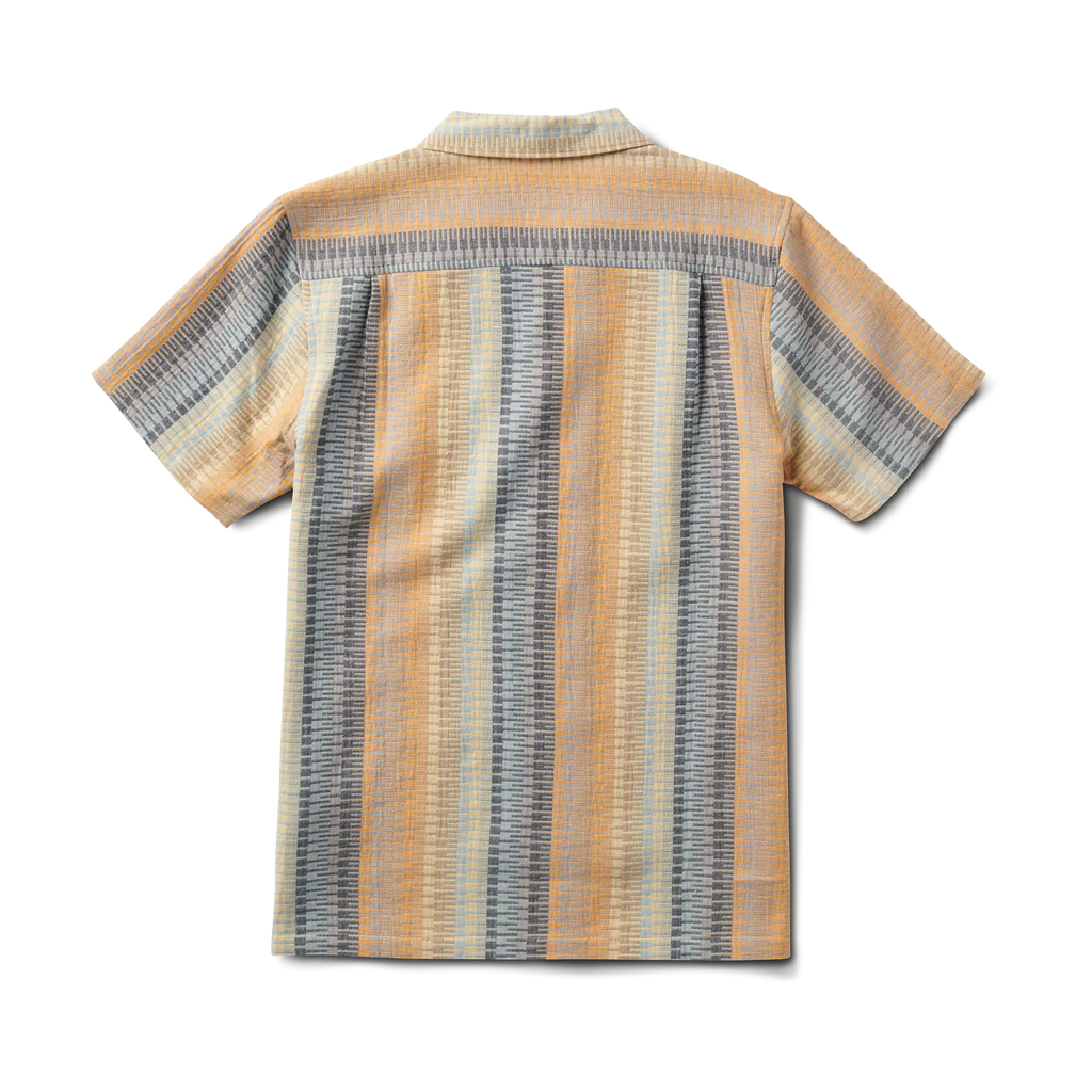 ROARK - Gonzo Short Sleeve Button Up Shirt