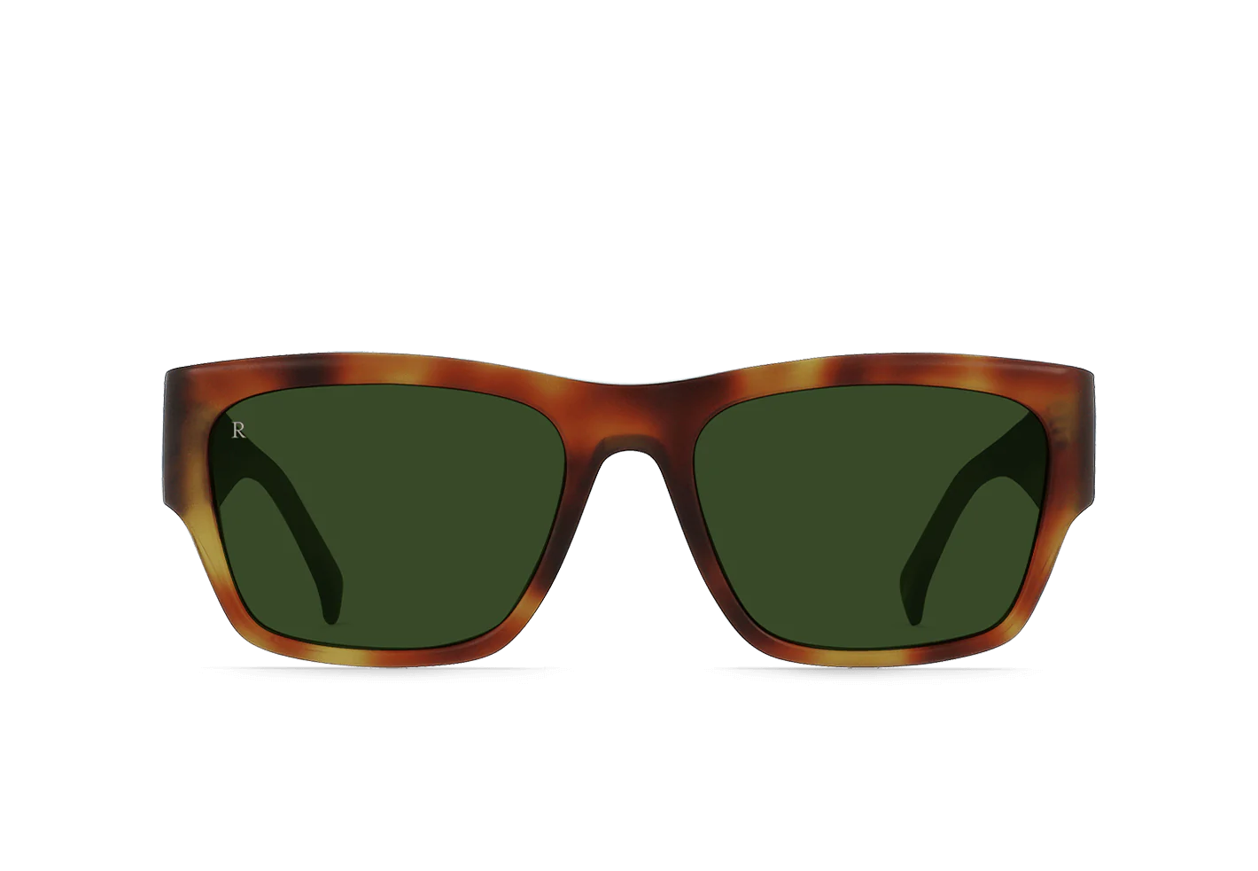 EPOKHE EYEWEAR - Rufio - SPLIT MOAB TORTOISE/BOTTLE GREEN