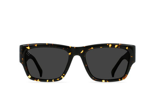 EPOKHE EYEWEAR - Rufio - COSMOS TORTOISE/SMOKE POLARIZED