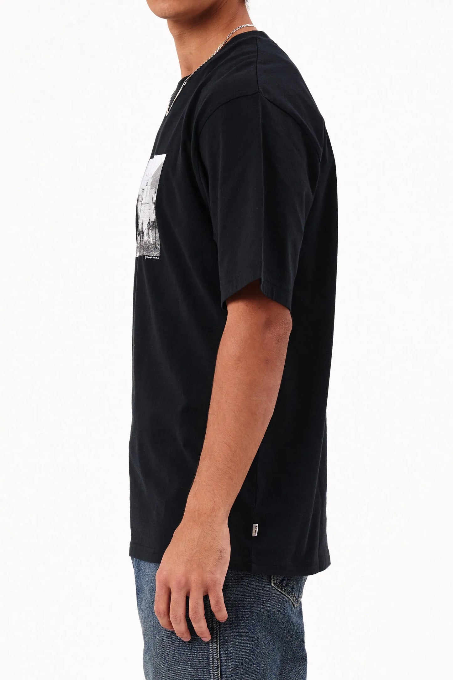 ROLLA's - Yes Tee - Black