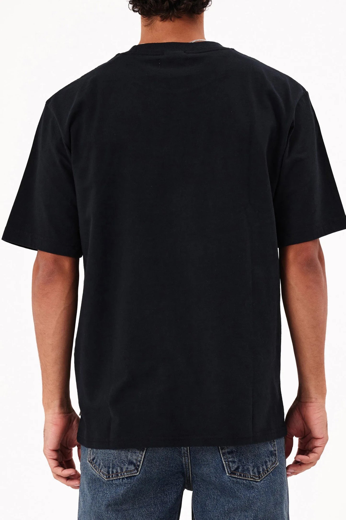 ROLLA's - Yes Tee - Black